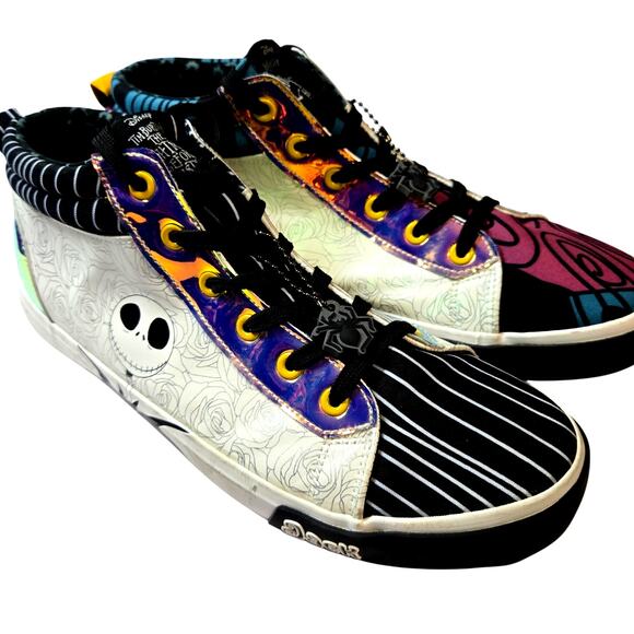 None and/or Unknown Other - Men's 11 Disney Nightmare Before Christmas Tennis Shoe Athletic Sneaker